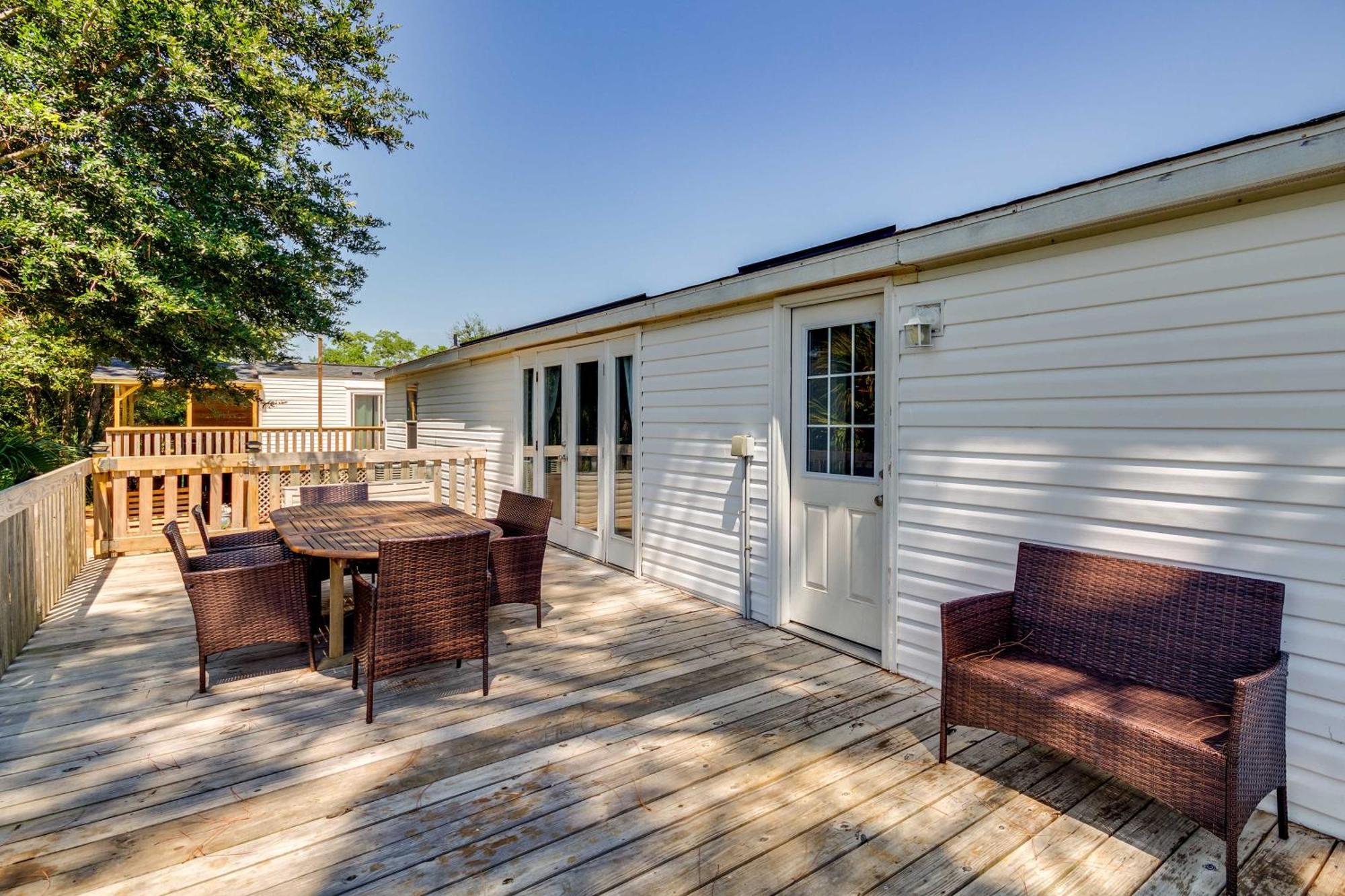 Stunning Pensacola Home, 8 Mi To Downtown! ภายนอก รูปภาพ
