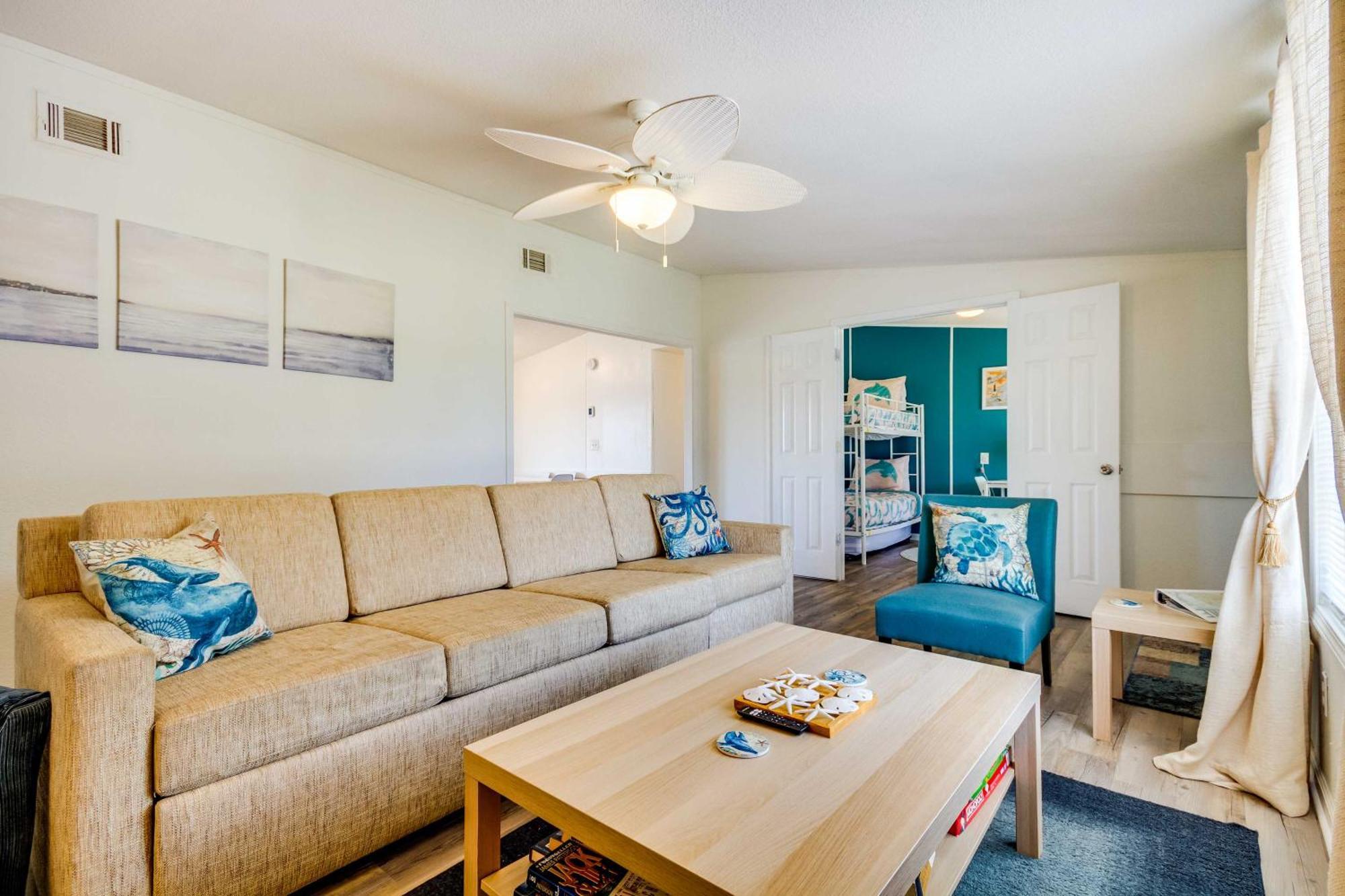 Stunning Pensacola Home, 8 Mi To Downtown! ภายนอก รูปภาพ