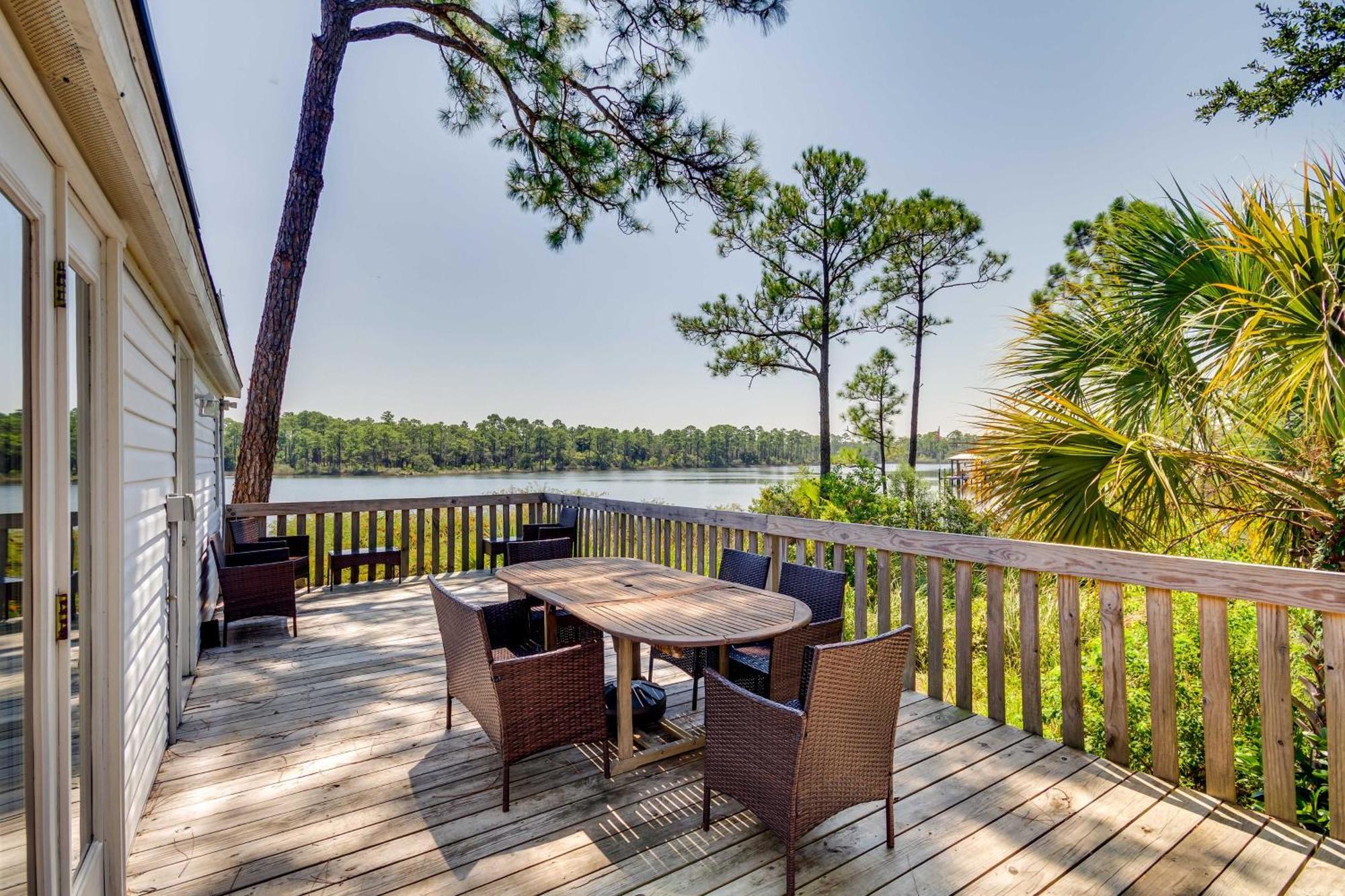 Stunning Pensacola Home, 8 Mi To Downtown! ภายนอก รูปภาพ