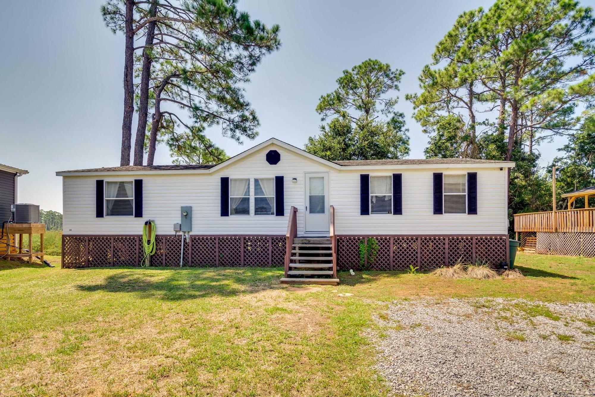 Stunning Pensacola Home, 8 Mi To Downtown! ภายนอก รูปภาพ